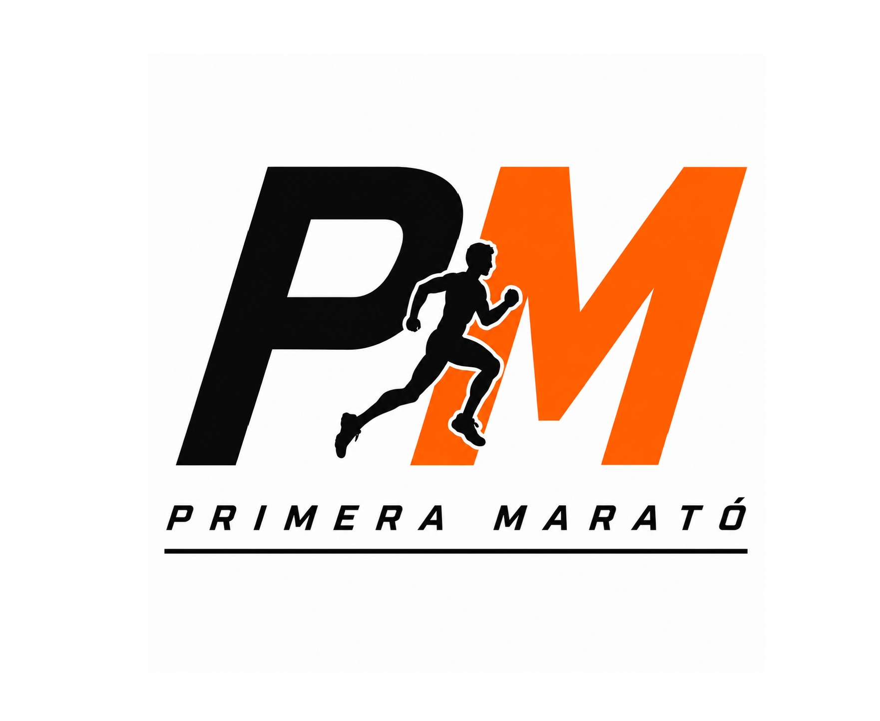 Logotip Primera Marató